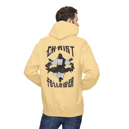 Christian Graphic Hoodie - Softstyle Fleece