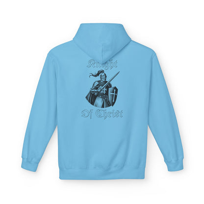 Knights of Christ Fleece Hoodie