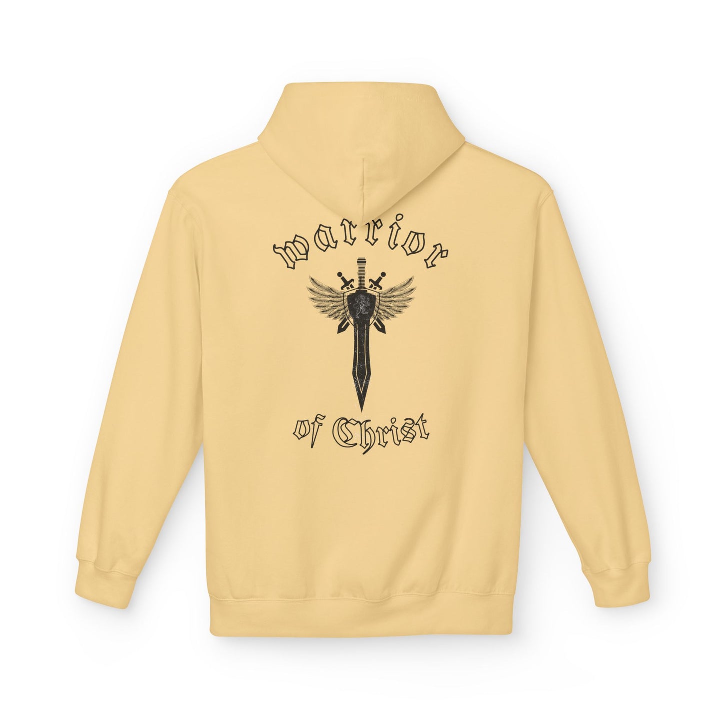 Christian Warrior Softstyle Hoodie