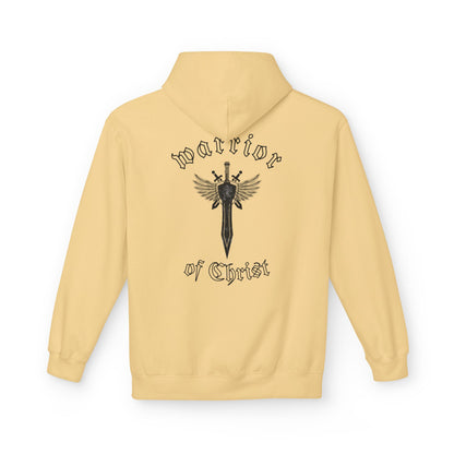 Christian Warrior Softstyle Hoodie