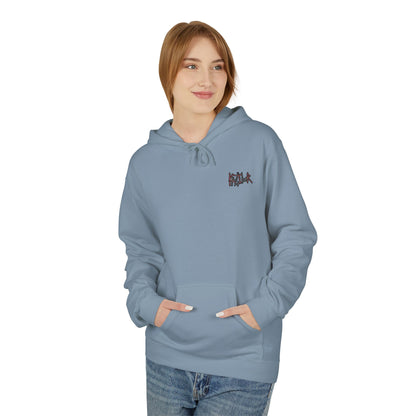 Christian Warrior Softstyle Hoodie