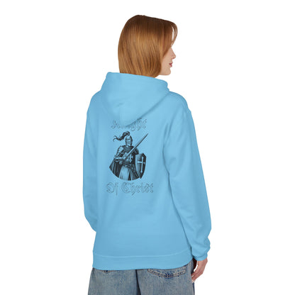 Knights of Christ Fleece Hoodie