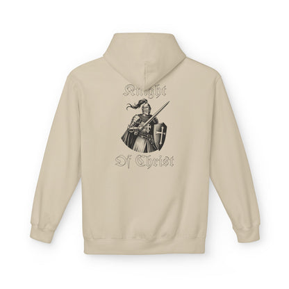 Knights of Christ Fleece Hoodie