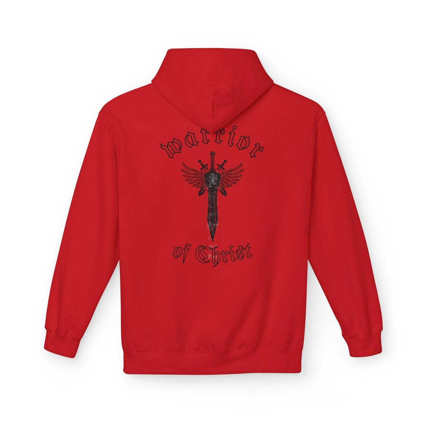 Christian Warrior Softstyle Hoodie