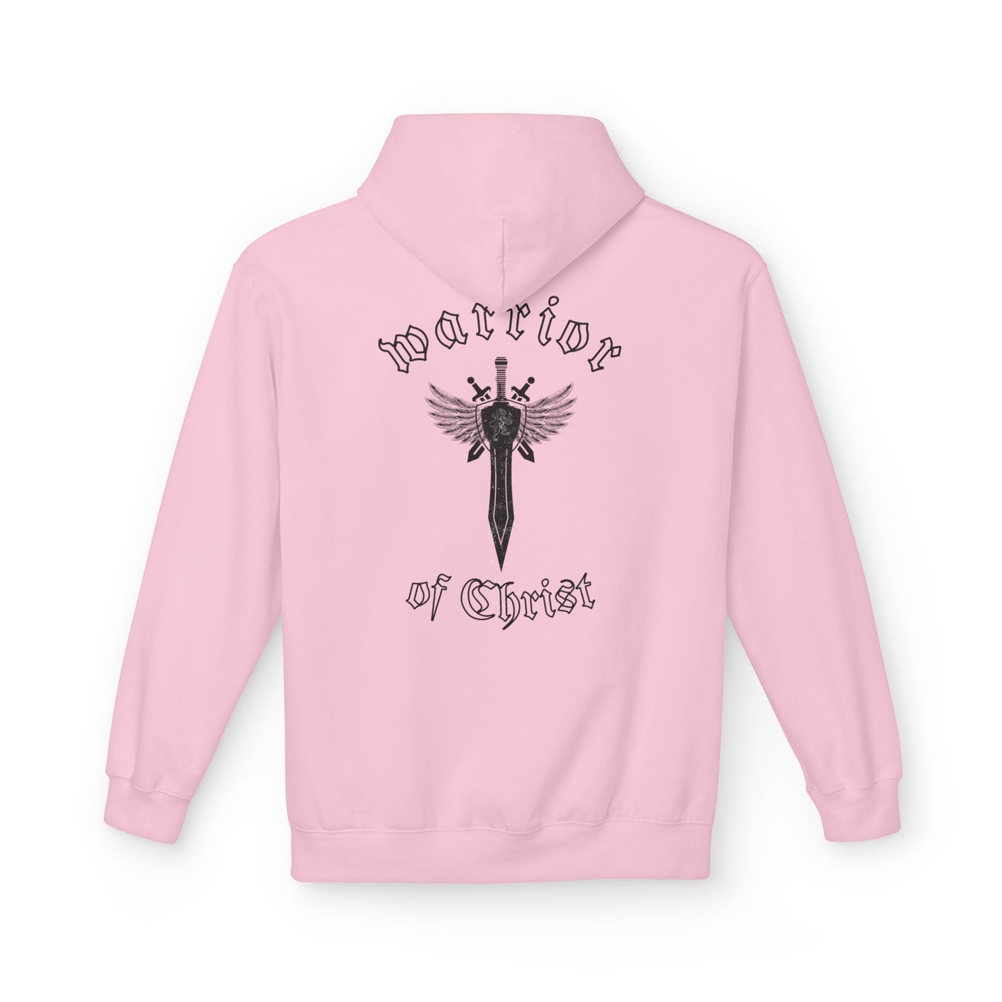 Christian Warrior Softstyle Hoodie