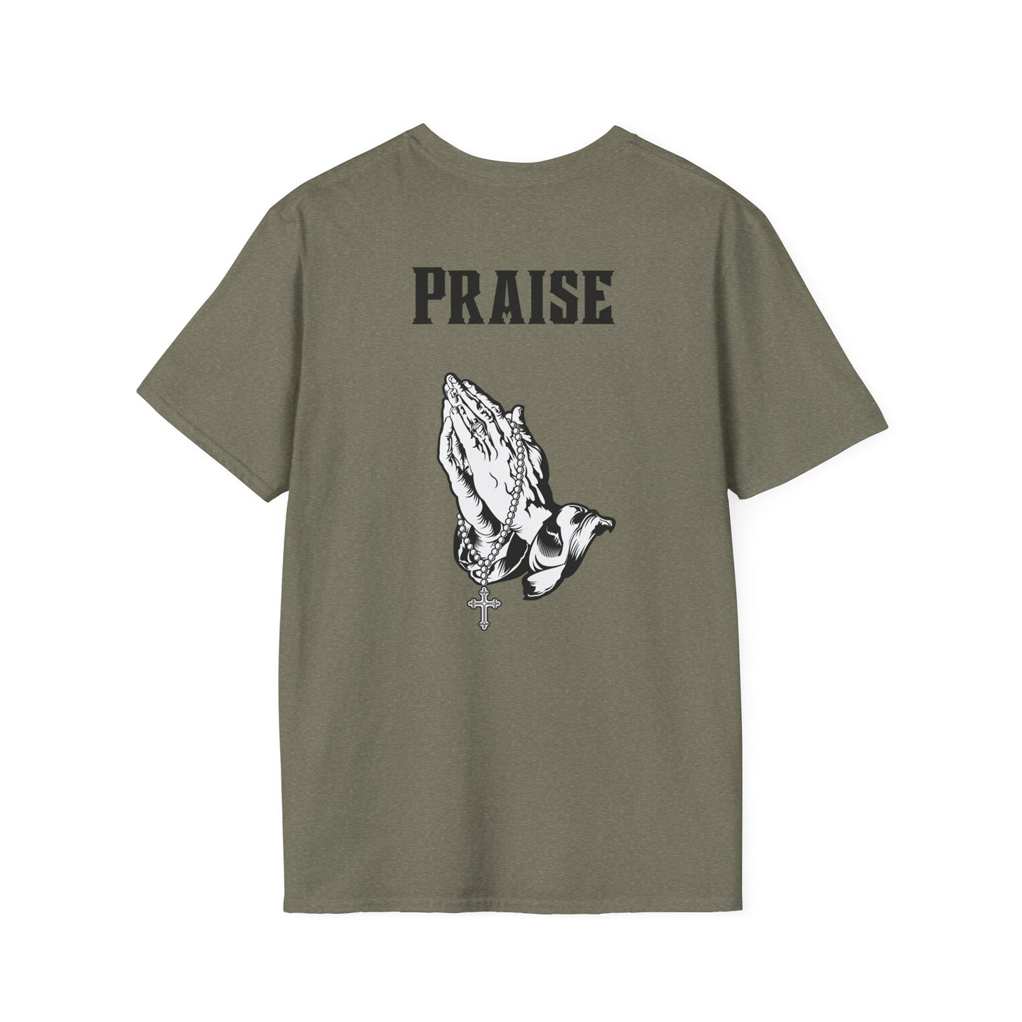 Praying Hands T-Shirt