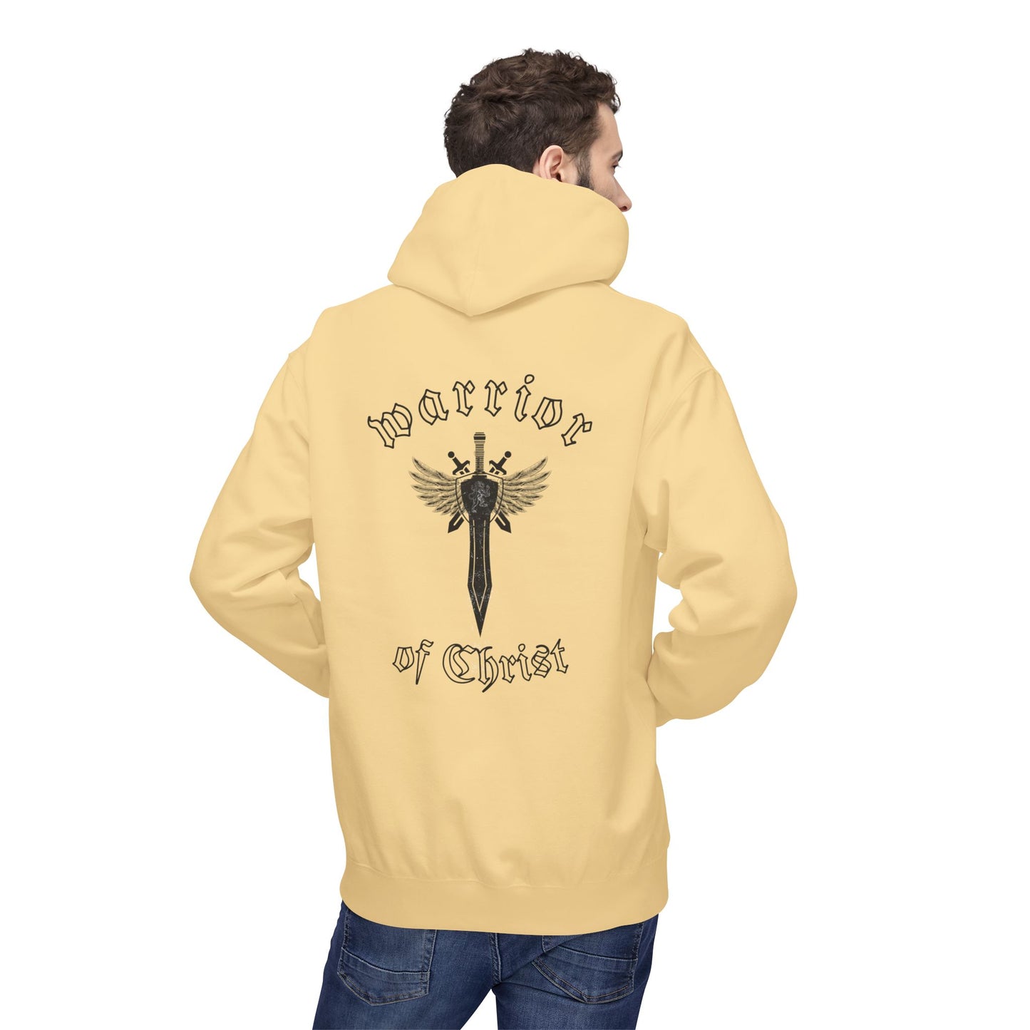 Christian Warrior Softstyle Hoodie