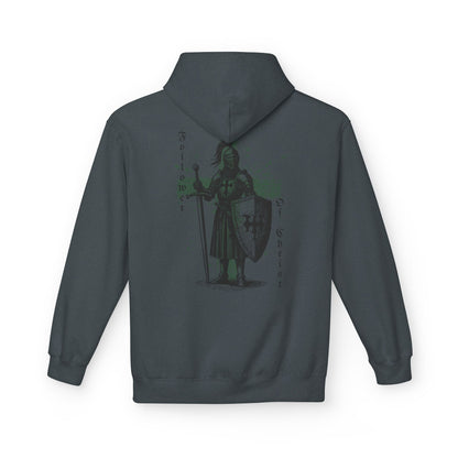 Christian Knight Hoodie