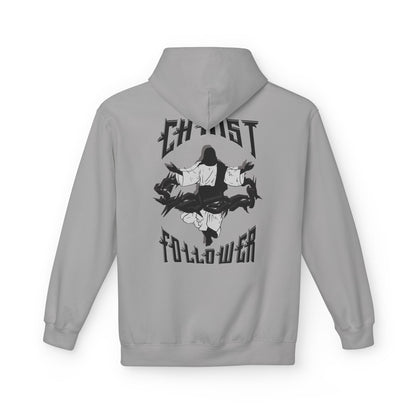 Christian Graphic Hoodie - Softstyle Fleece