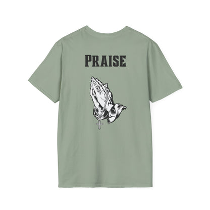 Praying Hands T-Shirt