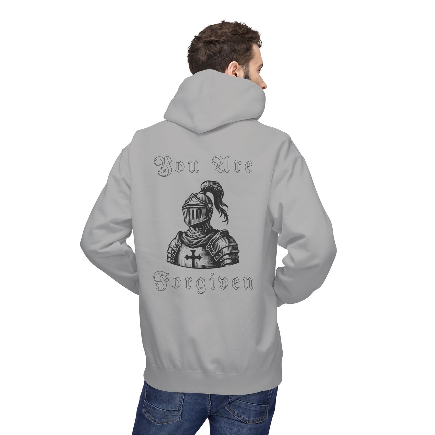 Christian Knight Hoodie