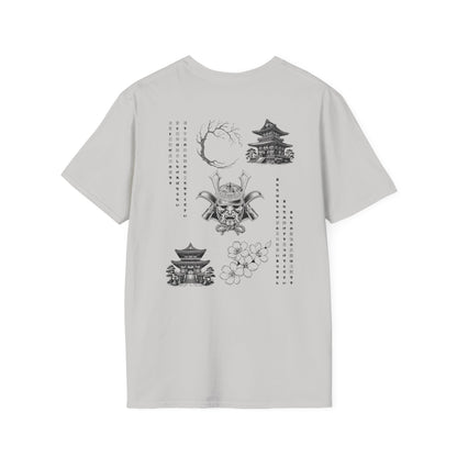 Japanese Style T-Shirt