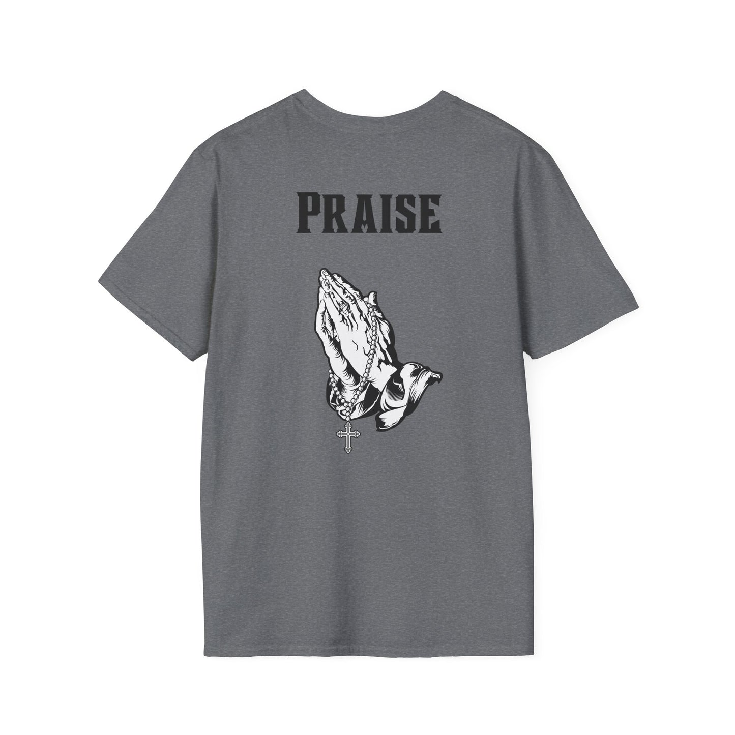 Praying Hands T-Shirt