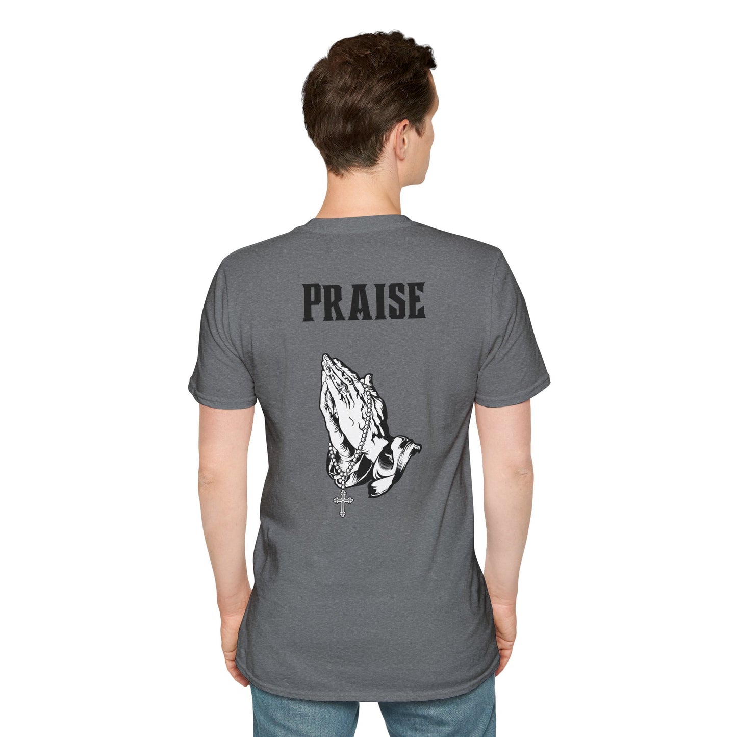 Praying Hands T-Shirt