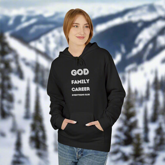 Christian Graphic Hoodie