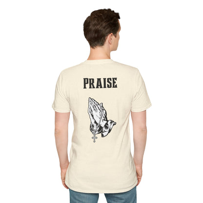 Praying Hands T-Shirt