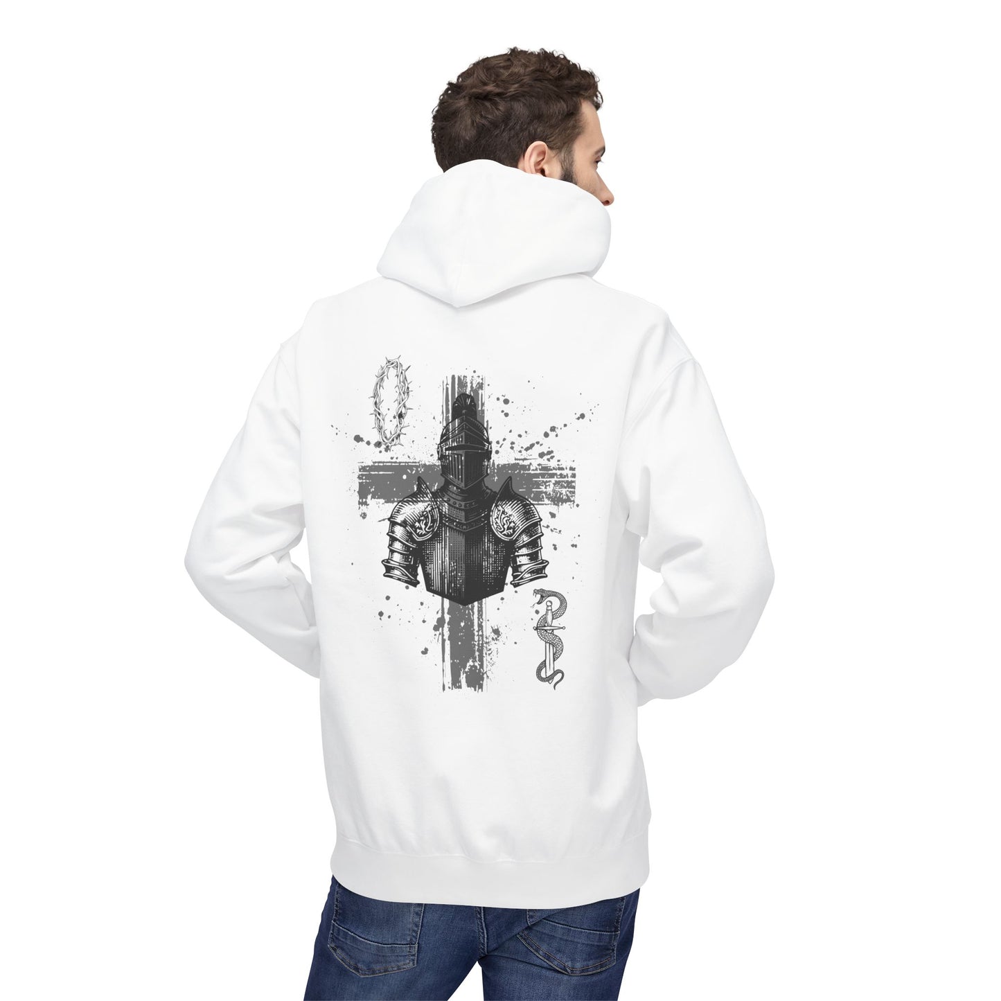 Christian Knight Hoodie