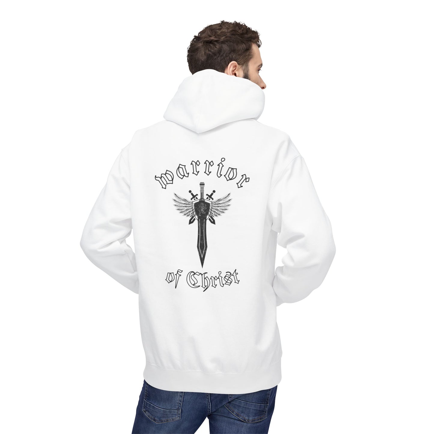 Christian Warrior Softstyle Hoodie