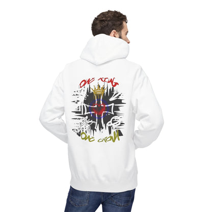 Graffiti Graphic Hoodie