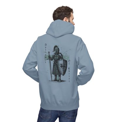 Christian Knight Hoodie