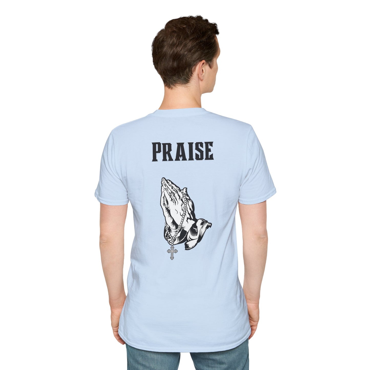 Praying Hands T-Shirt