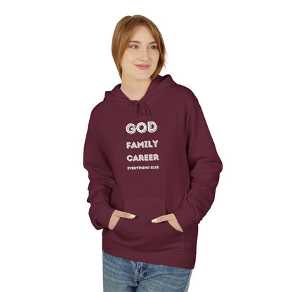 Christian Graphic Hoodie