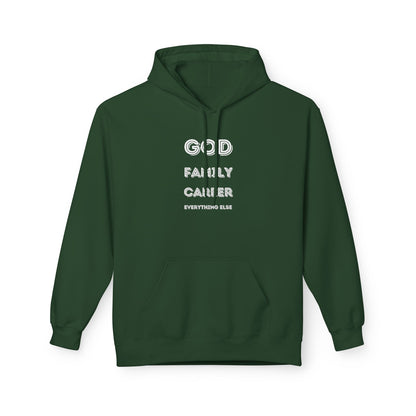 Christian Graphic Hoodie