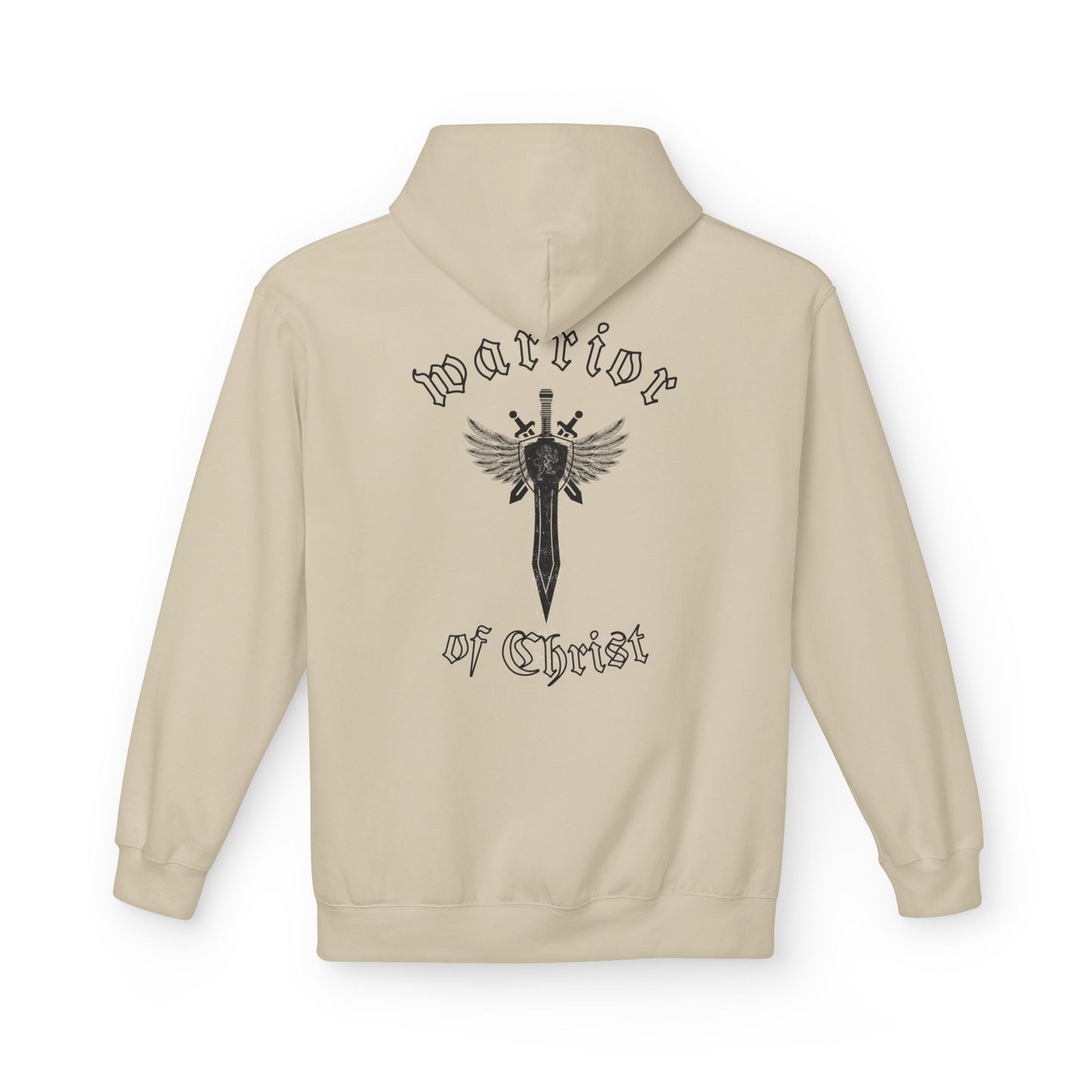 Christian Warrior Softstyle Hoodie