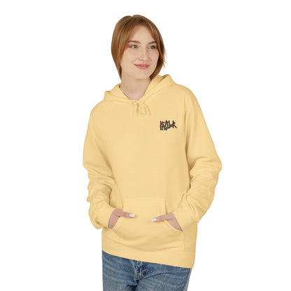 Christian Graphic Hoodie - Softstyle Fleece