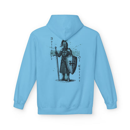 Christian Knight Hoodie