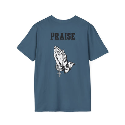 Praying Hands T-Shirt