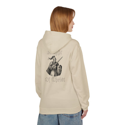 Knights of Christ Fleece Hoodie