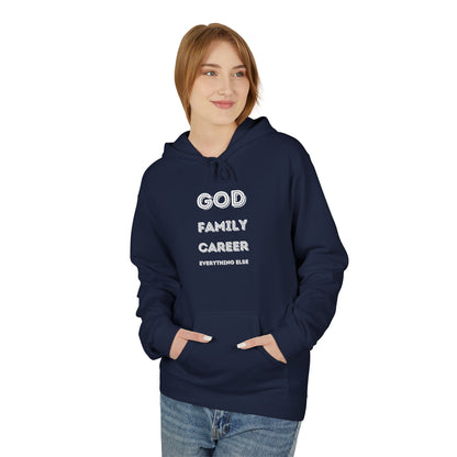 Christian Graphic Hoodie