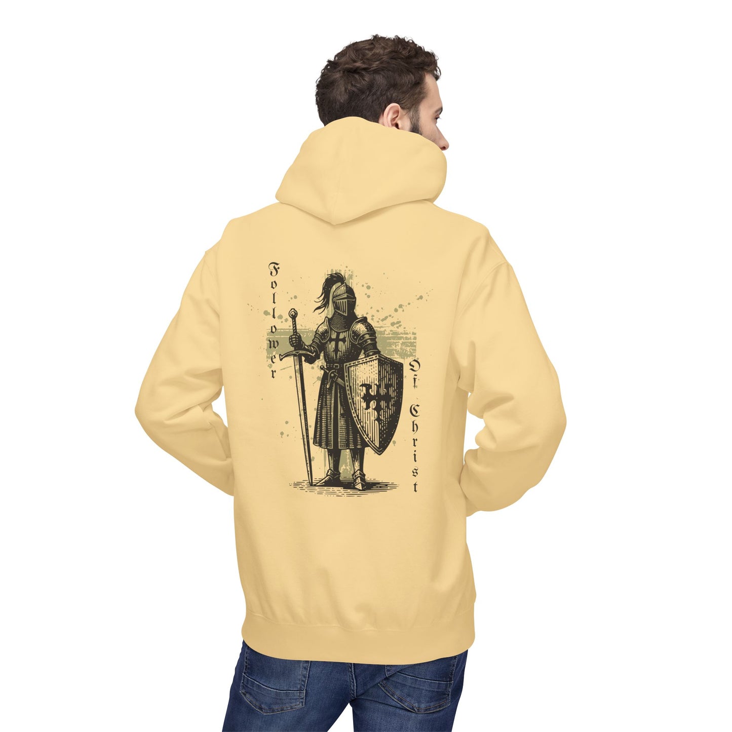 Christian Knight Hoodie