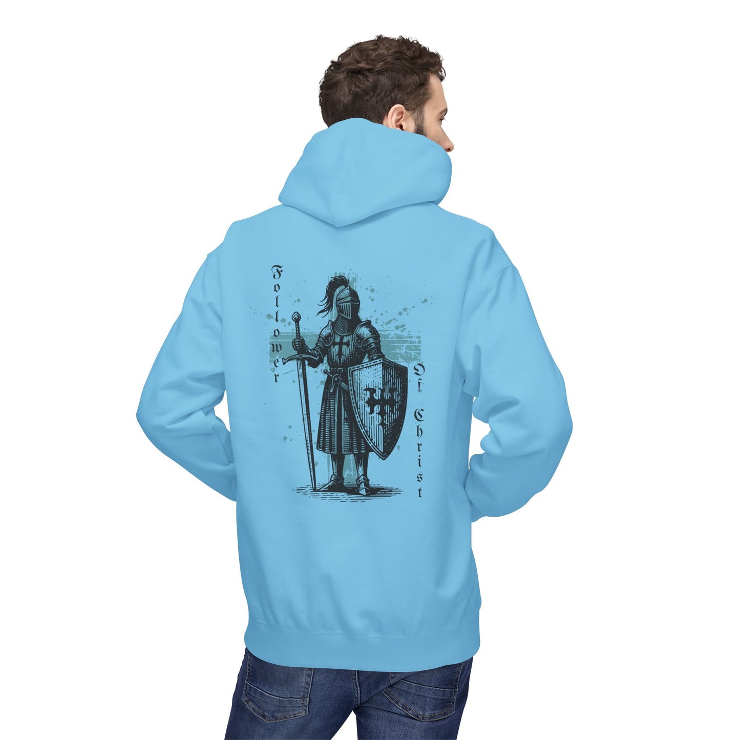 Christian Knight Hoodie