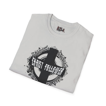 Christ Follower Softstyle T-Shirt - Graphic Tee