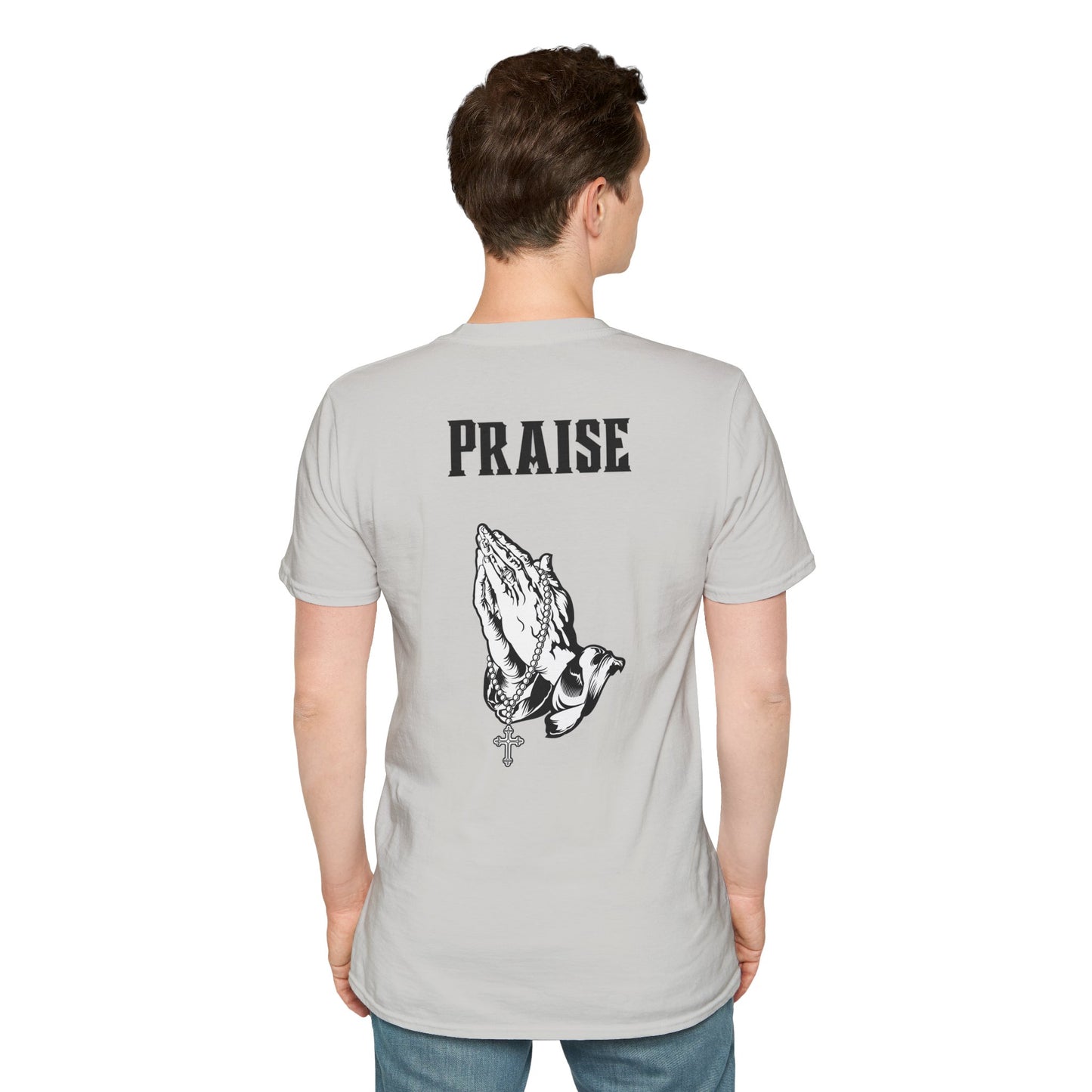 Praying Hands T-Shirt