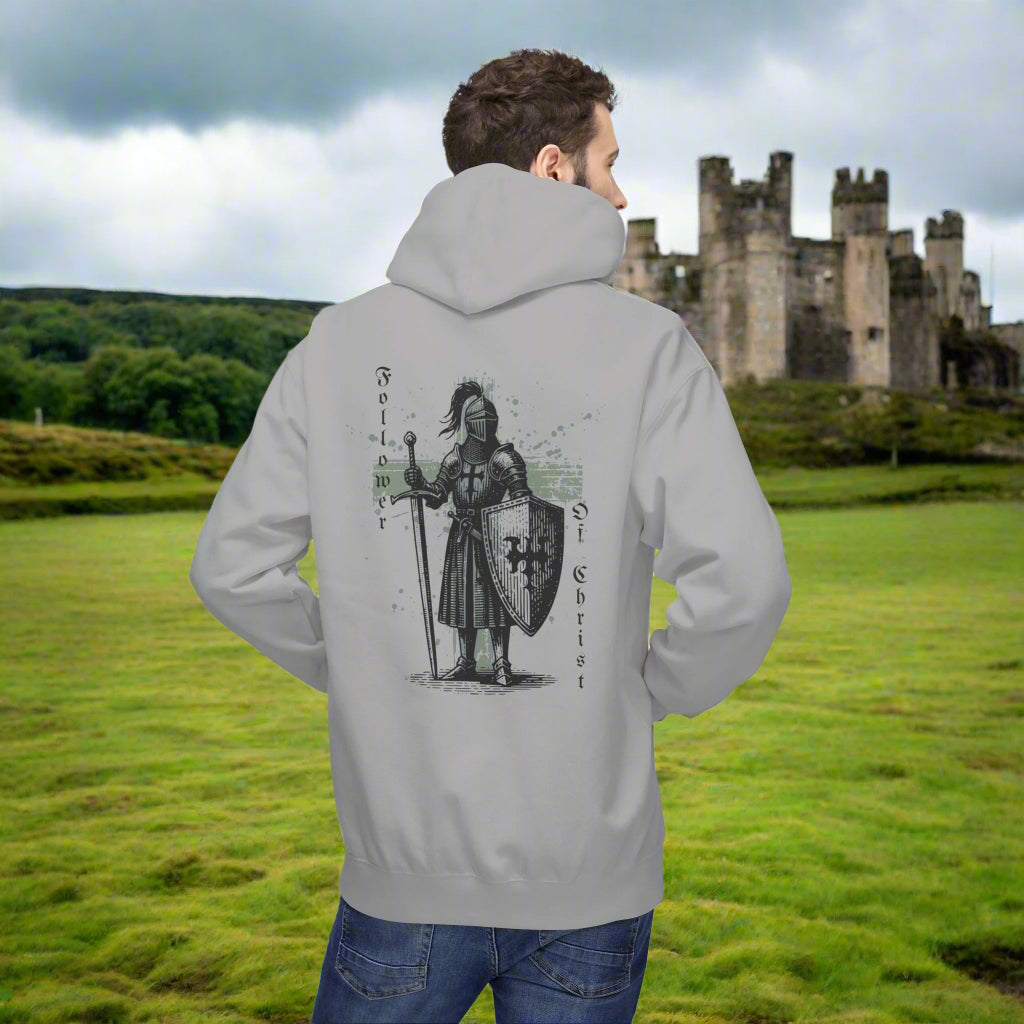 Christian Knight Hoodie