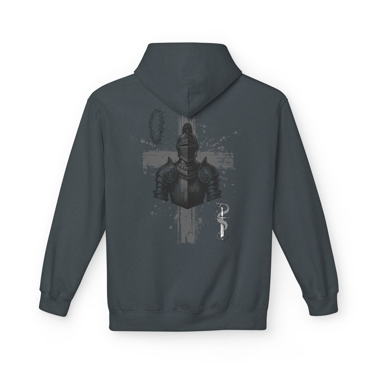 Christian Knight Hoodie