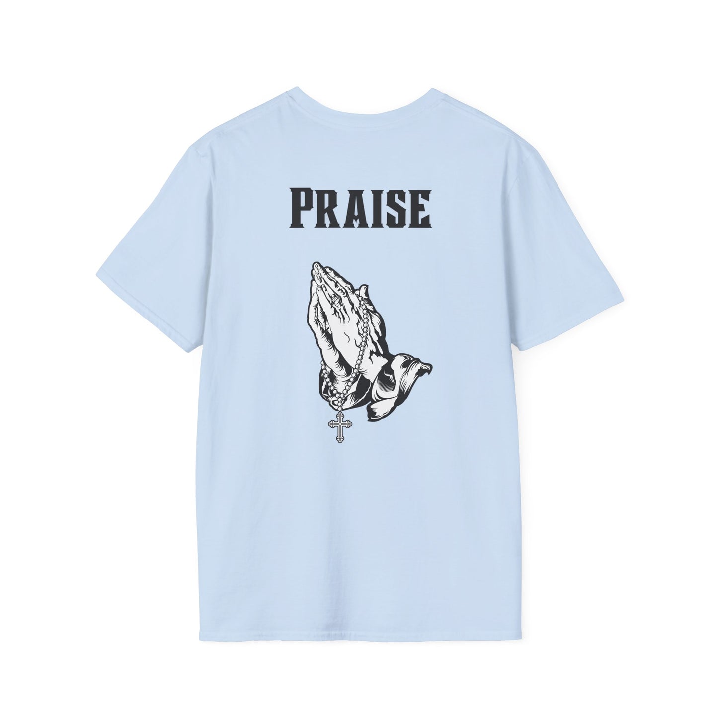 Praying Hands T-Shirt