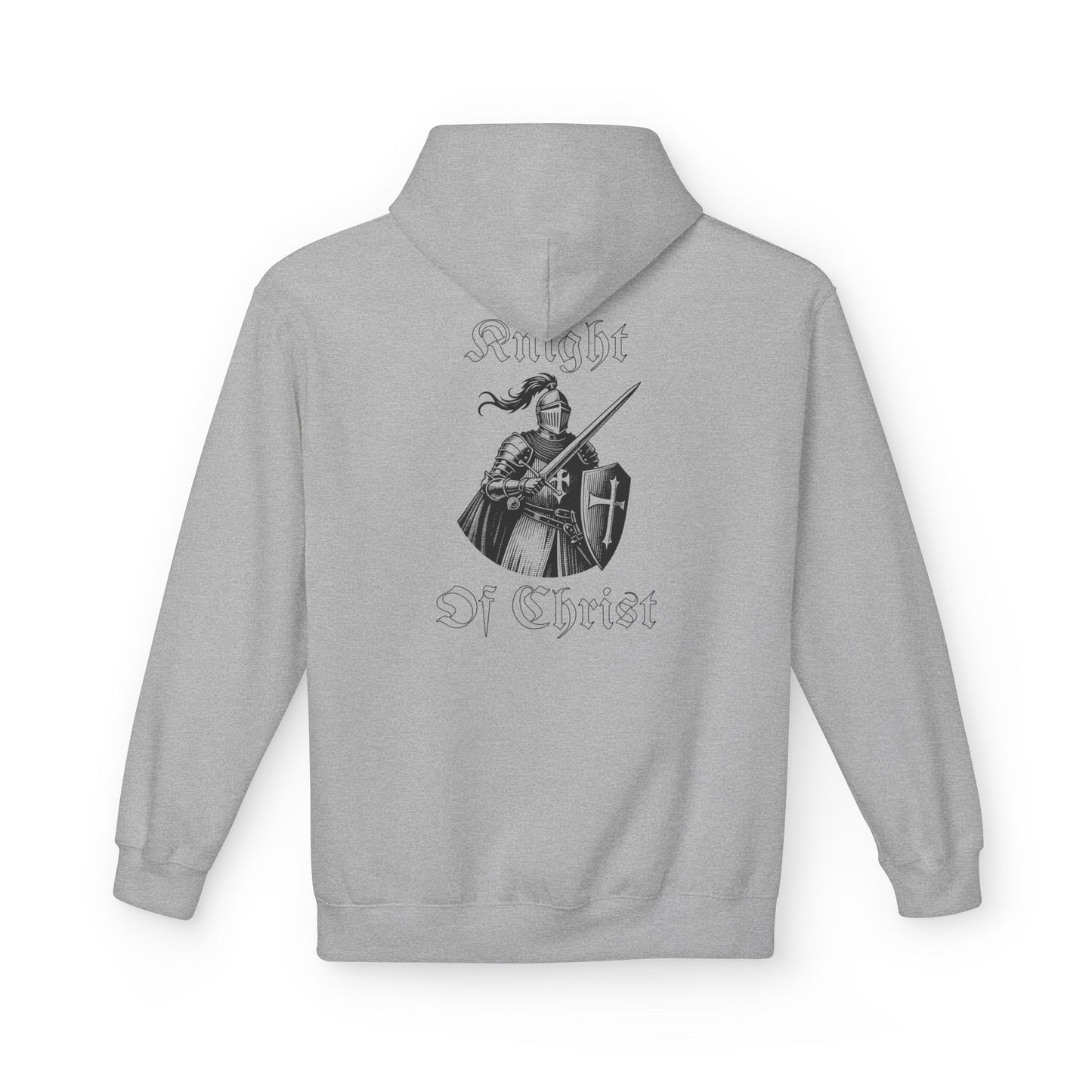 Knights of Christ Fleece Hoodie