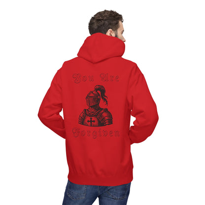 Christian Knight Hoodie