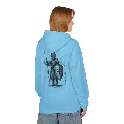 Christian Knight Hoodie