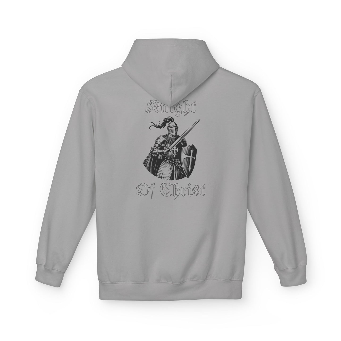 Knights of Christ Fleece Hoodie