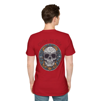 Ride or Die Skull T-Shirt