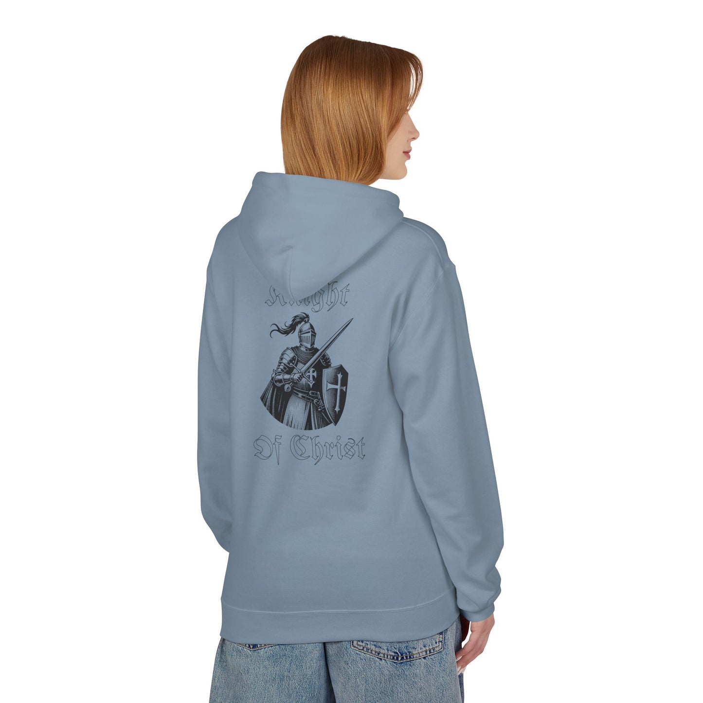 Knights of Christ Fleece Hoodie