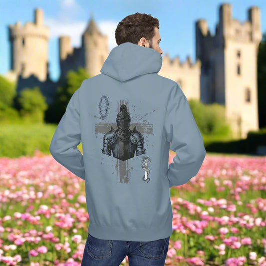 Christian Knight Hoodie