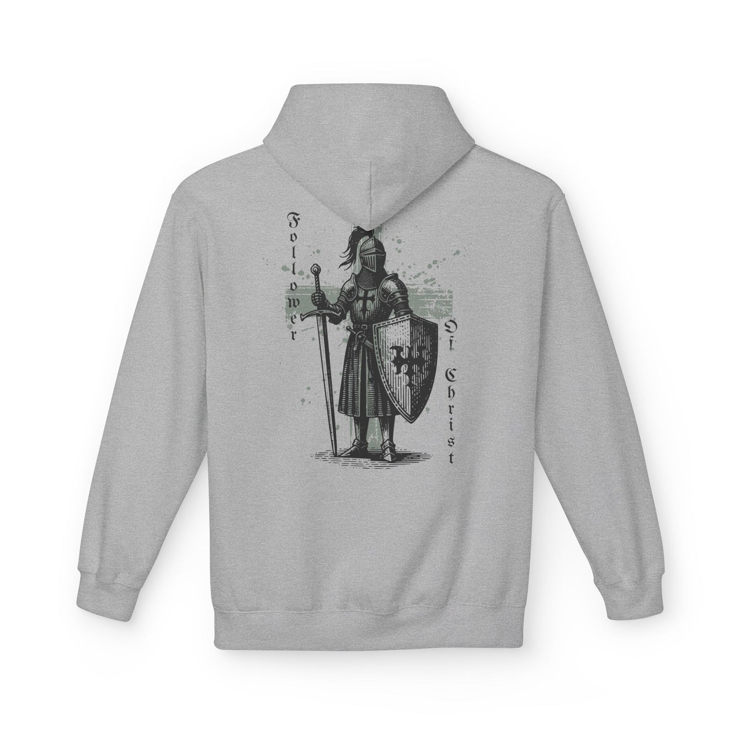 Christian Knight Hoodie