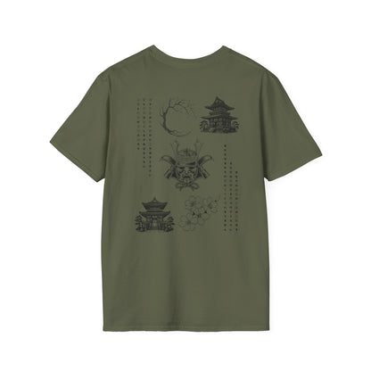 Japanese Style T-Shirt