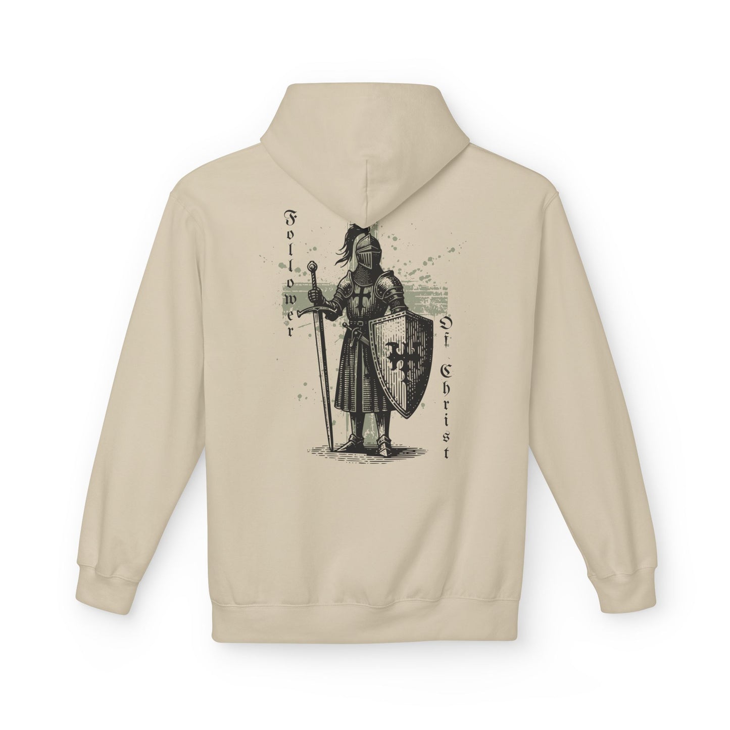 Christian Knight Hoodie